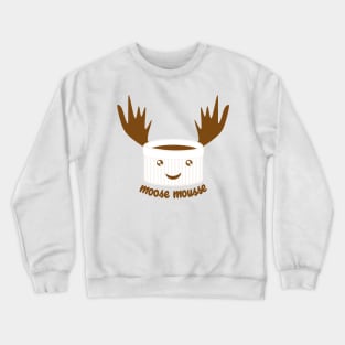 Moose Mousse Crewneck Sweatshirt